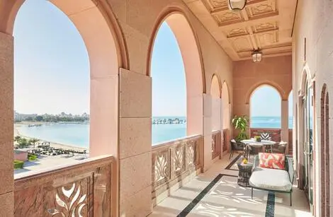 Hôtel Emirates Palace Mandarin Oriental, Abu Dhabi abu_dhabi EMIRATS ARABES UNIS