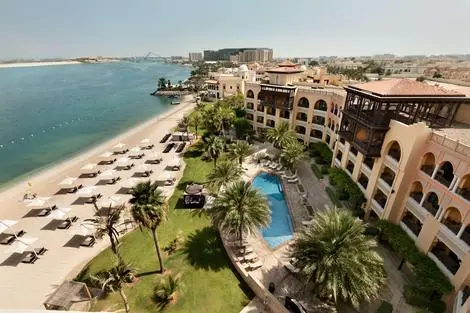 Hôtel Shangri-la Hotel abu_dhabi EMIRATS ARABES UNIS