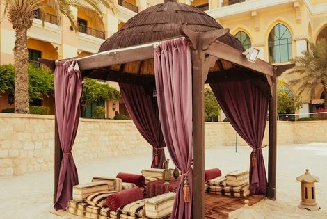 Hôtel Shangri-la Hotel abu_dhabi EMIRATS ARABES UNIS