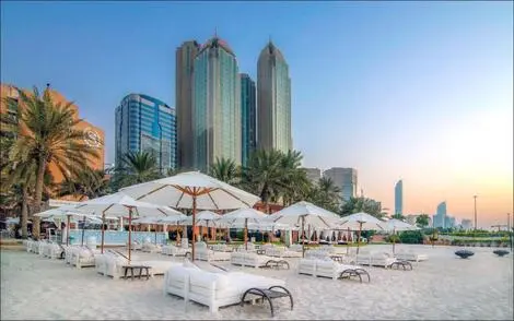 Hôtel Sheraton Abu Dhabi And Resort abu_dhabi EMIRATS ARABES UNIS