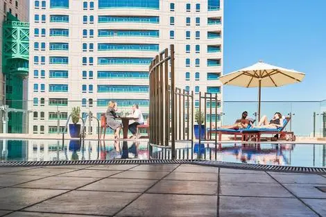 Hôtel Carlton Dubai Creek Hotel deira_al_rigga EMIRATS ARABES UNIS