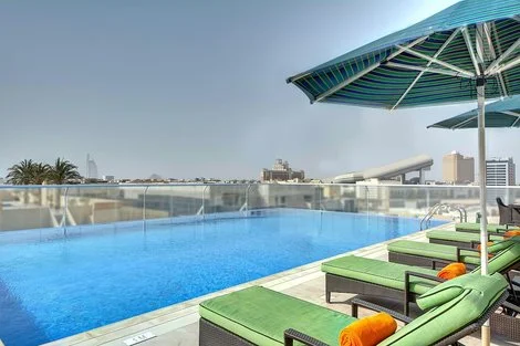 Hôtel Al Khoory Atrium dubai EMIRATS ARABES UNIS