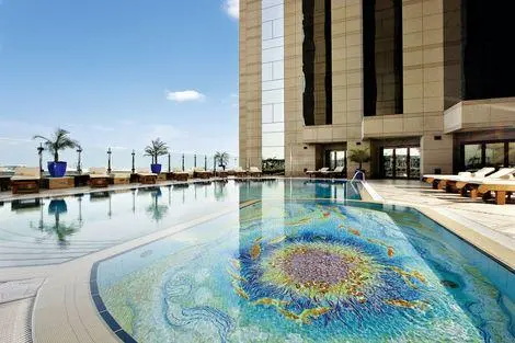 Hôtel Fairmont Dubai dubai EMIRATS ARABES UNIS