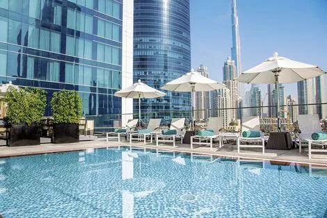 Hôtel Pullman Dubai Downtow dubai EMIRATS ARABES UNIS
