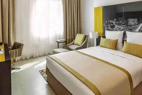 Hôtel Aparthotel Adagio Premium Dubai Al Barsha dubai EMIRATS ARABES UNIS