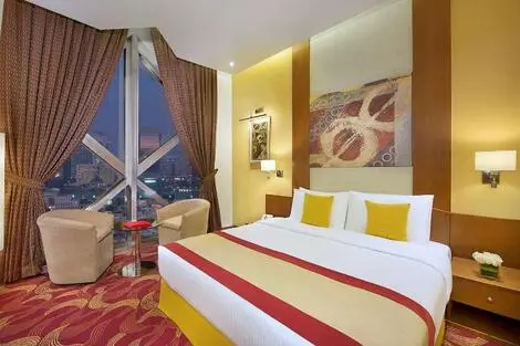 Hôtel City Seasons Towers dubai EMIRATS ARABES UNIS