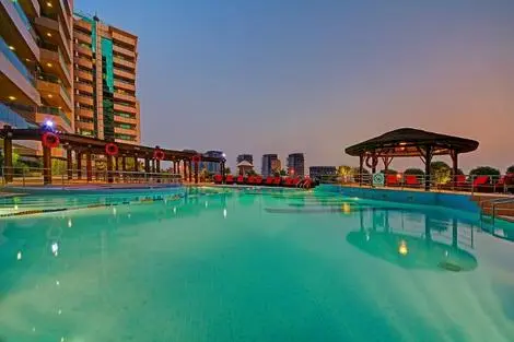 Hôtel Copthorne Hotel Dubai dubai EMIRATS ARABES UNIS