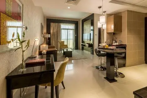 Hôtel Gevora dubai EMIRATS ARABES UNIS