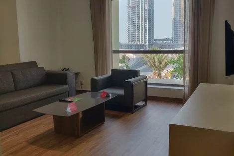 Hôtel Hawthorn Suites By Wyndham dubai EMIRATS ARABES UNIS