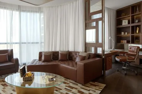 Hôtel Paramount Hotel dubai EMIRATS ARABES UNIS