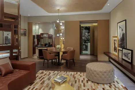 Hôtel Paramount Hotel dubai EMIRATS ARABES UNIS