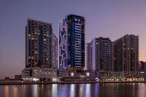 Hôtel Hyde Hotel Dubai dubai EMIRATS ARABES UNIS