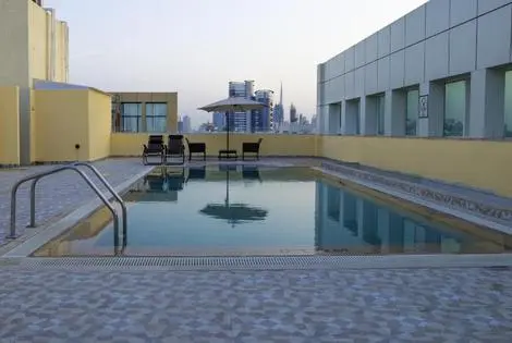 Hôtel Jacob's Garden dubai EMIRATS ARABES UNIS