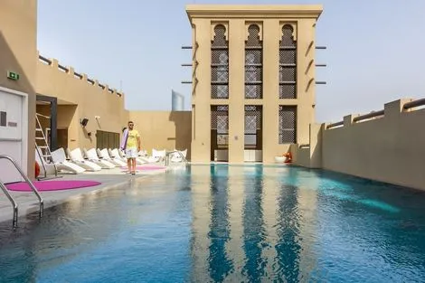 Hôtel Premier Inn Dubai Al Jaddaf dubai EMIRATS ARABES UNIS