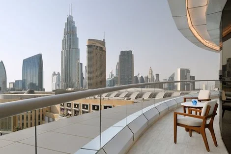 Hôtel Address Downtown dubai EMIRATS ARABES UNIS