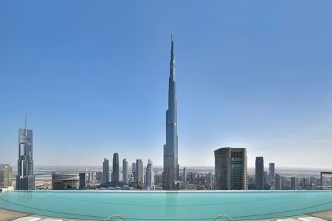 Hôtel Address Sky View dubai EMIRATS ARABES UNIS
