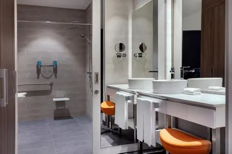 Hôtel Aloft Al Mina dubai EMIRATS ARABES UNIS