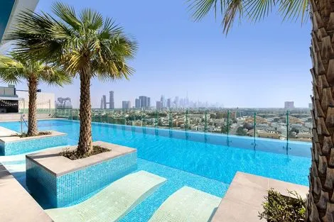 Hôtel Aloft Al Mina dubai EMIRATS ARABES UNIS