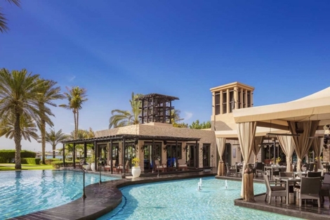 Hôtel Arabian Court At One&only Royal Mirage Resort dubai EMIRATS ARABES UNIS