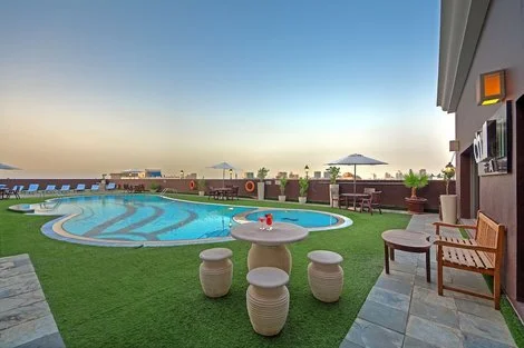 Hôtel Ascot dubai EMIRATS ARABES UNIS