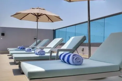 Hôtel Beach Walk dubai EMIRATS ARABES UNIS