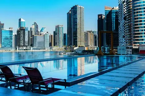 Hôtel Canal Central dubai EMIRATS ARABES UNIS
