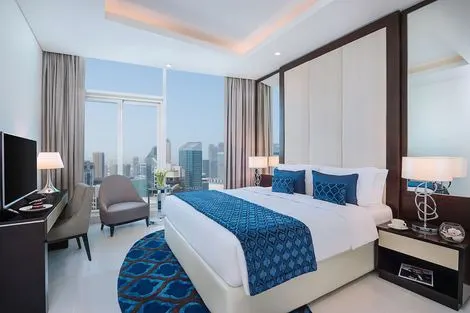 Hôtel Damac Maison Distinction dubai EMIRATS ARABES UNIS
