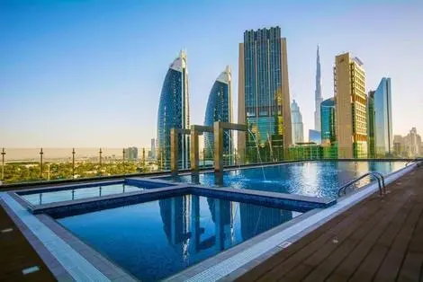 Hôtel Gevora dubai EMIRATS ARABES UNIS