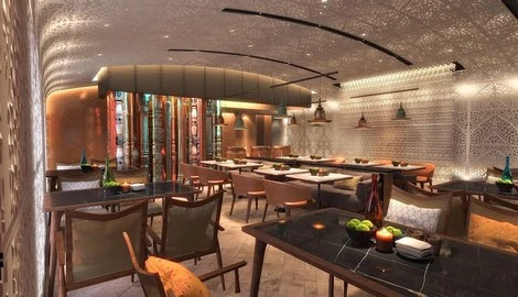 Hôtel Grayton Hotel dubai EMIRATS ARABES UNIS