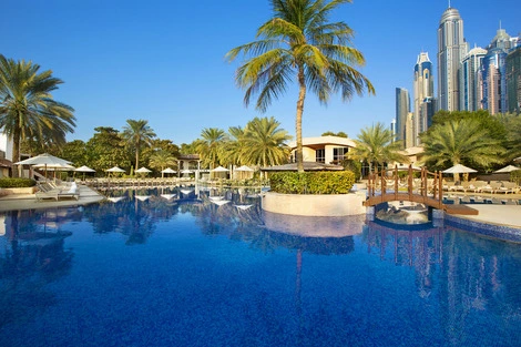 Hôtel Habtoor Grand Resort, Autograph Collection dubai EMIRATS ARABES UNIS