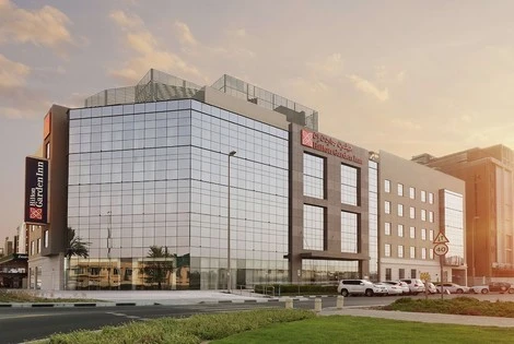 Hôtel Hilton Garden Inn Dubai Al Mina dubai EMIRATS ARABES UNIS