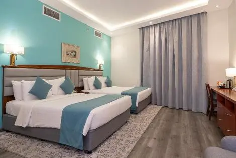 Hôtel Howard Johnson Bur Dubai dubai EMIRATS ARABES UNIS