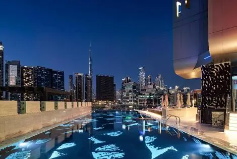 Hôtel Hyde Dubai dubai EMIRATS ARABES UNIS