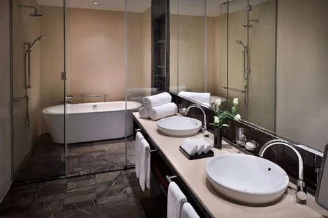 Hôtel Intercontinental Festival City dubai EMIRATS ARABES UNIS