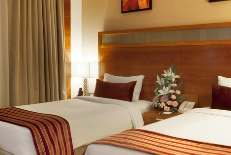 Hôtel Landmark Grand dubai EMIRATS ARABES UNIS