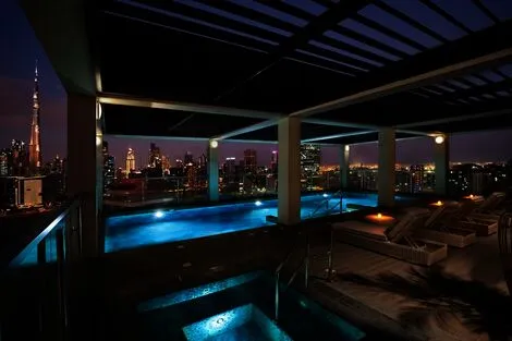 Hôtel Millennium Atria Business Bay dubai EMIRATS ARABES UNIS