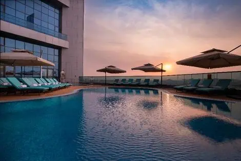 Hôtel Millennium Place Barsha Heights Hotel dubai EMIRATS ARABES UNIS