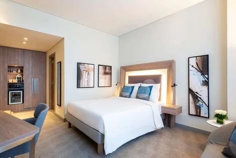 Hôtel Novotel Bur Dubai dubai EMIRATS ARABES UNIS