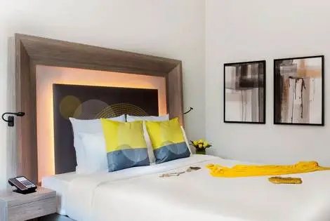 Hôtel Novotel Bur Dubai dubai EMIRATS ARABES UNIS