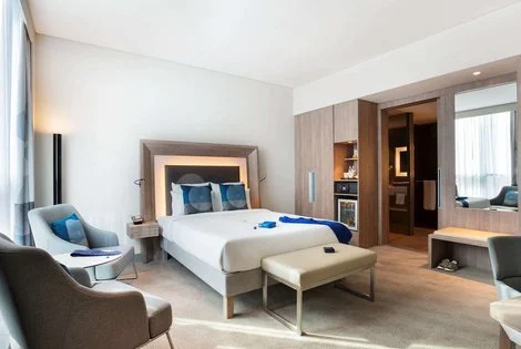 Hôtel Novotel Bur Dubai dubai EMIRATS ARABES UNIS