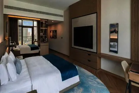 Hôtel Paramount Hotel Midtown dubai EMIRATS ARABES UNIS