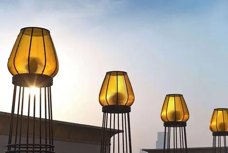 Hôtel Raffles Dubai dubai EMIRATS ARABES UNIS