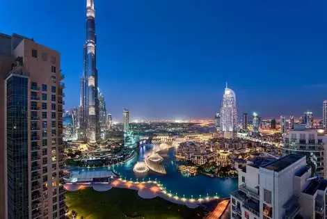 Hôtel Ramada Downtown Dubai dubai EMIRATS ARABES UNIS
