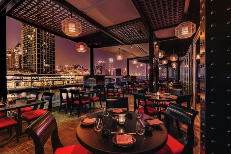 Hôtel Renaissance Business Bay dubai EMIRATS ARABES UNIS