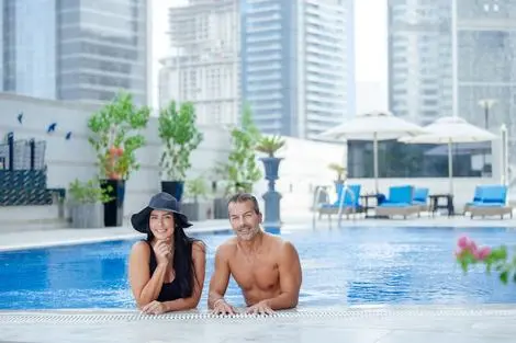 Hôtel Renaissance Business Bay dubai EMIRATS ARABES UNIS
