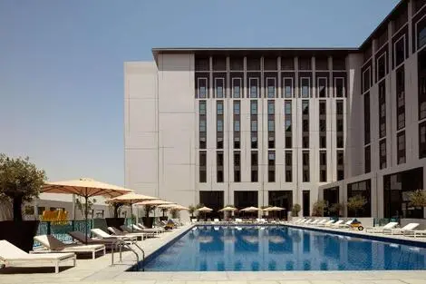 Hôtel Rove At The Park dubai EMIRATS ARABES UNIS