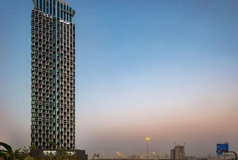 Hôtel Sls Dubai Hotel & Residences dubai EMIRATS ARABES UNIS