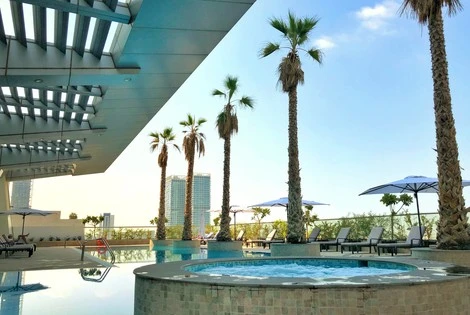 Hôtel Staybridge Suites Dubai Financial Centre dubai EMIRATS ARABES UNIS