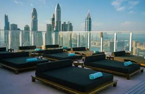 Hôtel Taj Jumeirah Lake Towers dubai EMIRATS ARABES UNIS