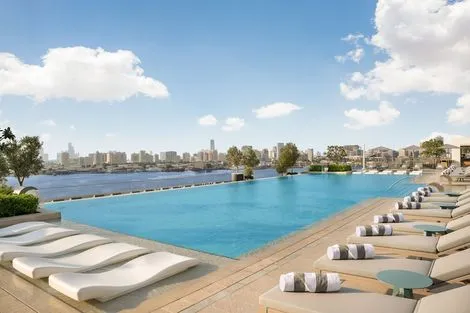 Hôtel Address Grand Creek dubai EMIRATS ARABES UNIS